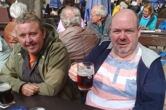 Tausendjährige Brauerfahrung zahlt sich aus.