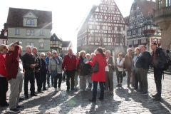 Herzlich willkommen zur rechten Zeit.