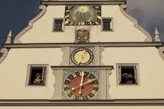 Die Legende von Heerführer Tilly und Bürgermeister Georg Nusch