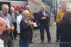 "Ein Prosit ..."