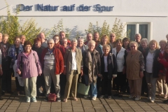 Scheeee war`s am Wochenende, gell?