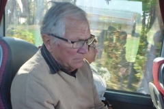 ... keine langweilige Busfahrt.