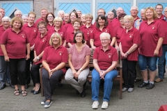 Frohsinn Oberau mit neuer Chorleiterin-2