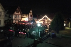 Weihnachtsabend mit Hugo